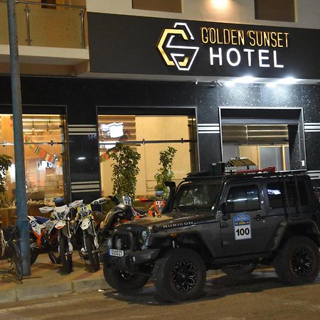 Hotel Golden Sunset Dakhla Exterior photo