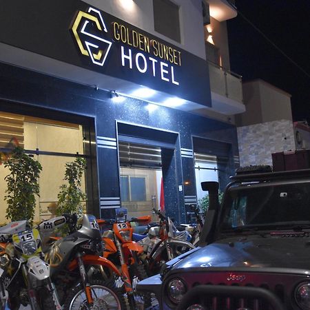 Hotel Golden Sunset Dakhla Exterior photo