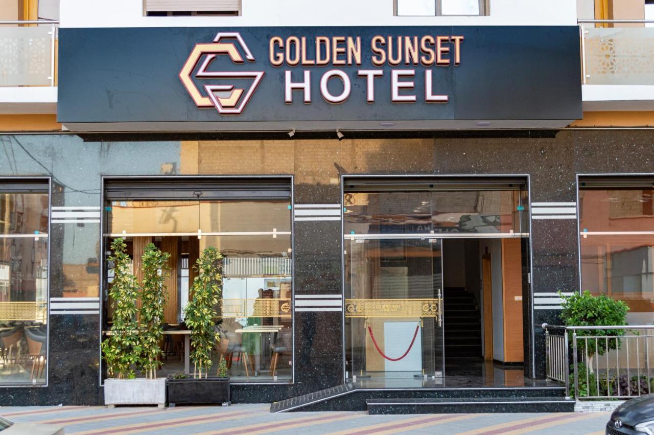 Hotel Golden Sunset Dakhla Exterior photo