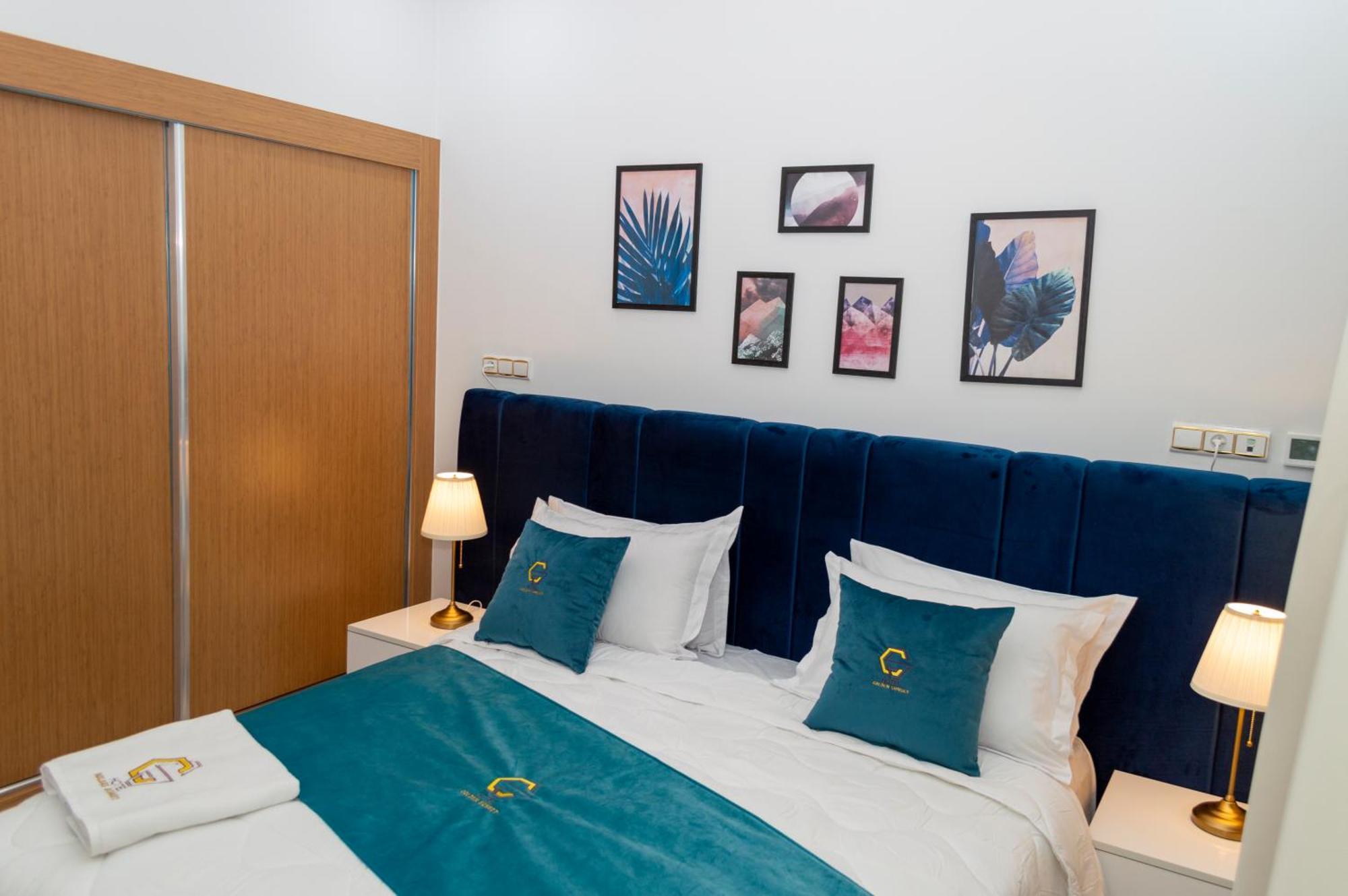 Hotel Golden Sunset Dakhla Exterior photo